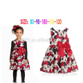 2016 Hot sales New design lovely Mouse dress Minnie mickey princess costume for girl in high quality